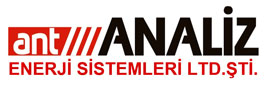 Ant Analiz Enerji Sistemleri Ltd.Şti Logo